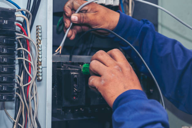 Best Licensed Electrician  in Moodus, CT