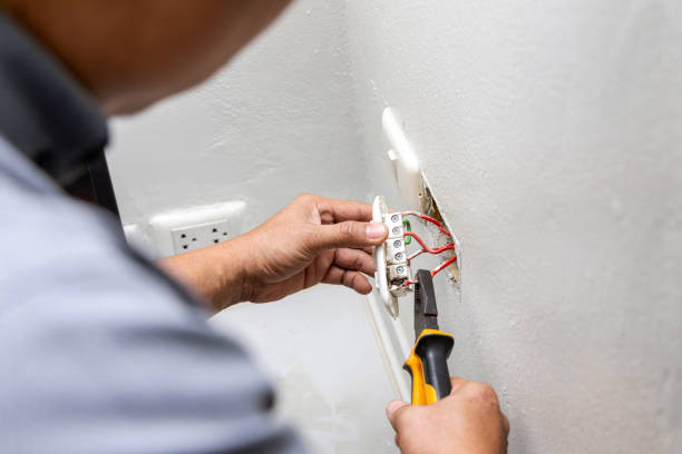 Electrical Rewiring Services in Moodus, CT