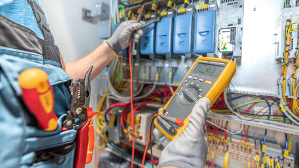 Best Local Electrician Companies  in Moodus, CT