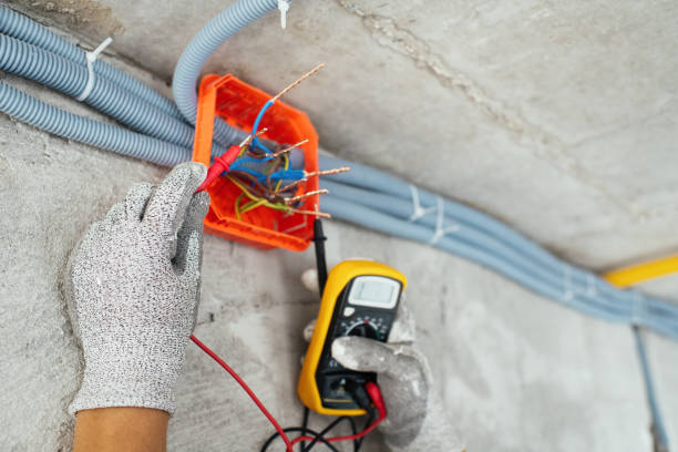 Best Electrical Troubleshooting Services  in Moodus, CT